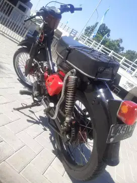 Honda C70 basic astrea grand 1993 bagus murah meriah,ban baru semua !