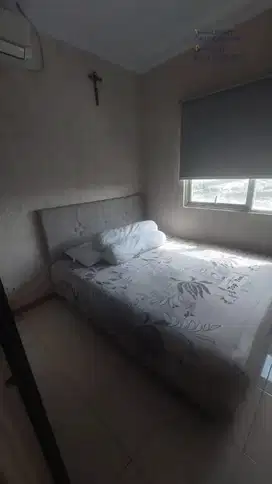 Disewakan Apartemen 2br City Resort Cengkareng Full Furnished