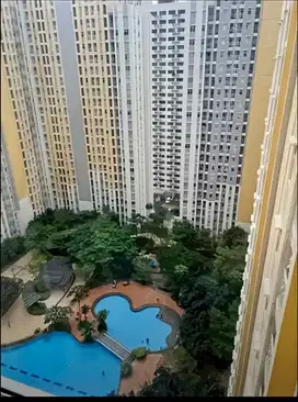 DI SEWA APARTMENT 2 KAMAR DI SPRINGLAKE SUMARECON