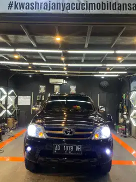 Fortune 2.7 G Lux 2007 low KM
