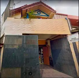 Dijual cepat Rumah  dekat jalan raya  dan stasiun tanjung. barat