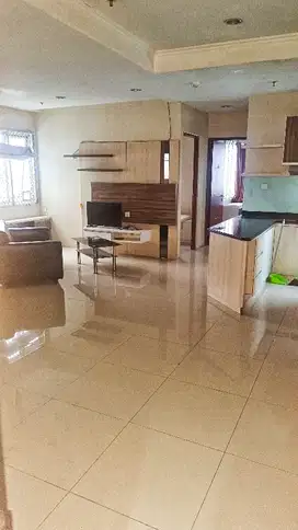 Apartemen Green Central City Gajah Mada Tipe 2 BR Full Furnished