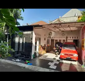 BU  RUMAH KULDESAK TAMAN LAGUNA ALTERNATIF CIBUBUR