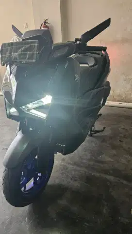 Yamaha XMAX 250 Connected
