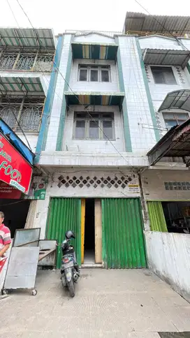 Ruko Jalan Wahidin Super Strategis Usaha Bisnis Pasti Lebih Sukses