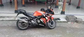 Ninja New 150 RR