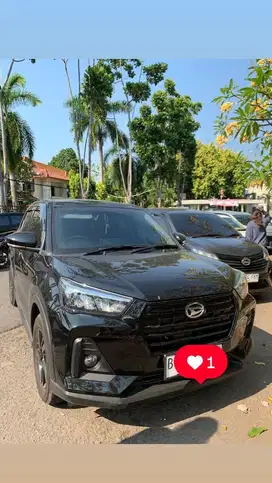 Daihatsu Rocky X CVT 2022 - Matic/ AT