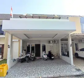 Rumah Sudah Direnovasi Dan Siap Huni, Selatan, di Perum Premier Park 2