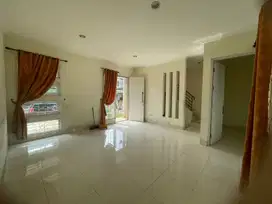 DIJUAL CEPAT RUMAH CLUSTER PALING DEPAN SIAP HUNI NEGO SAMPAI JADI