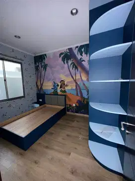 Di Jual Rumah Cluster Harmony Golf island pik