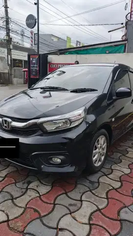 Honda Brio 2021 Hybrid