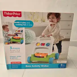 Frisher price baby walker