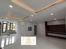 Dijual Rumah Brand New di Townhouse Deplu Pesanggrahan