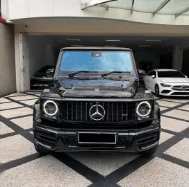 Mercedes Benz G63 AMG KM :1 Ribu
