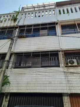 DIJUAL RUKO TELUK GONG RAYA