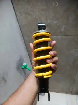 Shock vixion/r15