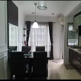 Dijual Aptm 2BR Sudirman Park High floor