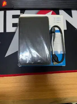 Harddisk Eksternal 1TB second