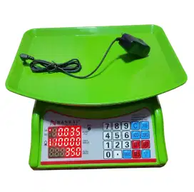 Timbangan digital 40kg
