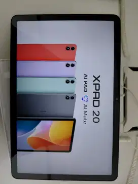 XPAD TERBARU DARI INFINIX 8/256