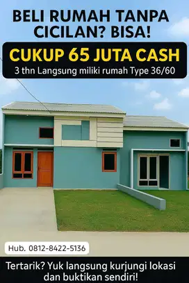 Rumah Murah Berkualitas Yg Murah