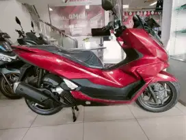 PCX 160 2025 pemakaian baru 6 bulan