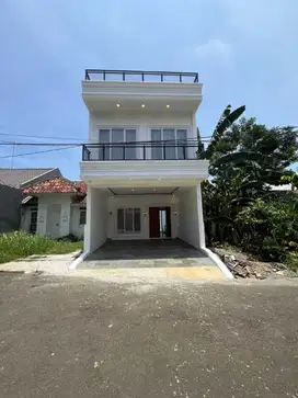 Dijual Rumah cantik Full Furnished Sentul Bogor