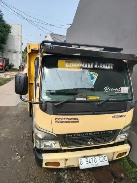 Mitsubishi Hdv Fe74 2017