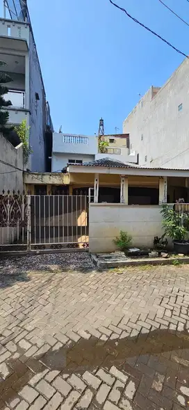 Rumah Tua Di Sunter Di Jual Cepat Di Bawah NJOP