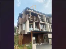 Rumah Mewah Nuansa Jepang di BSD City Harga Mulai 3M-an