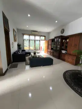 HARGA NJOP RUMAH MEWAH FULL FURNISHED LOKASI STRATEGIS WR BUNCIT