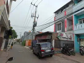 Ruko 3 lantai di komplek permata Kopo Bandung