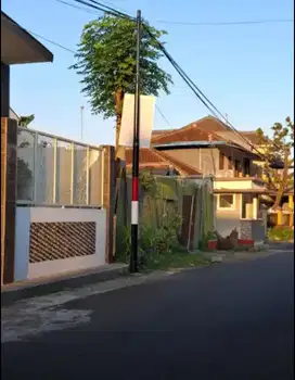 Strategis! Tanah Ciwulan Sulfat Dekat Sekali Dari Jalan Raya