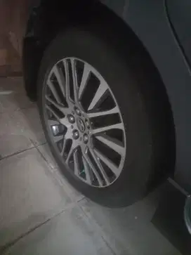 Velg ori alphard ring 18