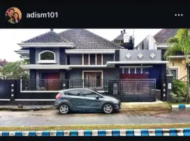 Dijual Rumah posisi pojok