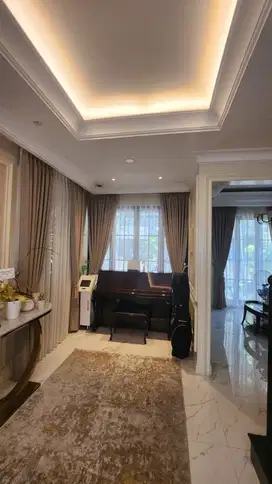 JAKARTA SELATAN SIAP HUNI DALAM CLUSTER