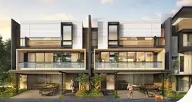 Dijual rumah pik2 hoek cluster mewah okinawa yukina