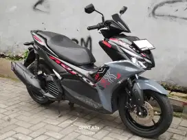 YAMAHA NEW AEROX CONECTTED TAHUN 2024 CASH / KREDIT MURAH