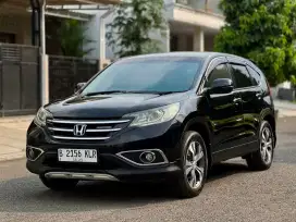Crv 2.4 AT 2013 Hitam Metalik  NEGO SAMPE JADI