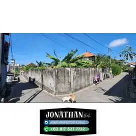 Dijual Tanah kosong lokasi Kerobokan