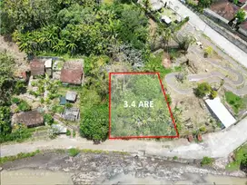 PREMIUM FREEHOLD LAND WITH RIVER VIEW IN BATU TAMPIH, TABANAN