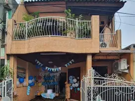 Rumah 5 Kamar Tidur SHM 8 Mnt ke Supermall Lippo Karawaci J-17407