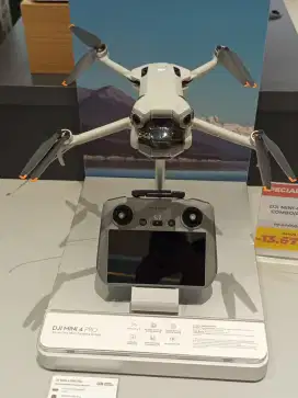 SEGAMPANG ITU MILIKIN DJI MINI 4 PRO COMBO (RC2) GRATIS 2X CICILAN
