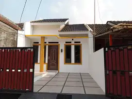 JUAL RUMAH MINIMALIST MODERN DI BEKASI TIMUR REGENSI BEBAS BANJIR