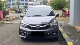 Honda Brio 1.2 E CVT Facelift AT Abu NIK 2020 Low KM 35rb Record