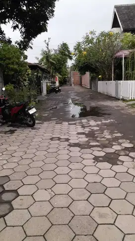 TANAH SAMPING SMA 2 NEGRI YOGYAKARTA