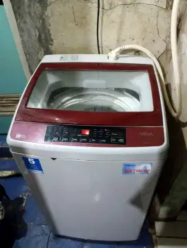 Mesin Cuci AQUA Bekas