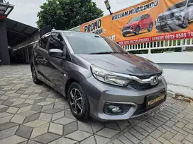 Honda Brio E Manual Tahun 2019