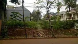 Dijual Murah Tanah Hook Di Cluste Pesona Bukit Bintaro Sektor Ix