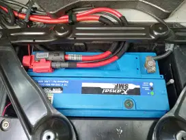 AKI KANSAI SMF UNTUK BMW / MERCY